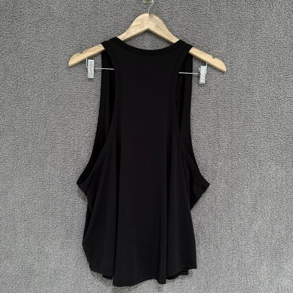 GAP GapFit Breathe Racerback Tank XXL Black - Picture 4 of 5